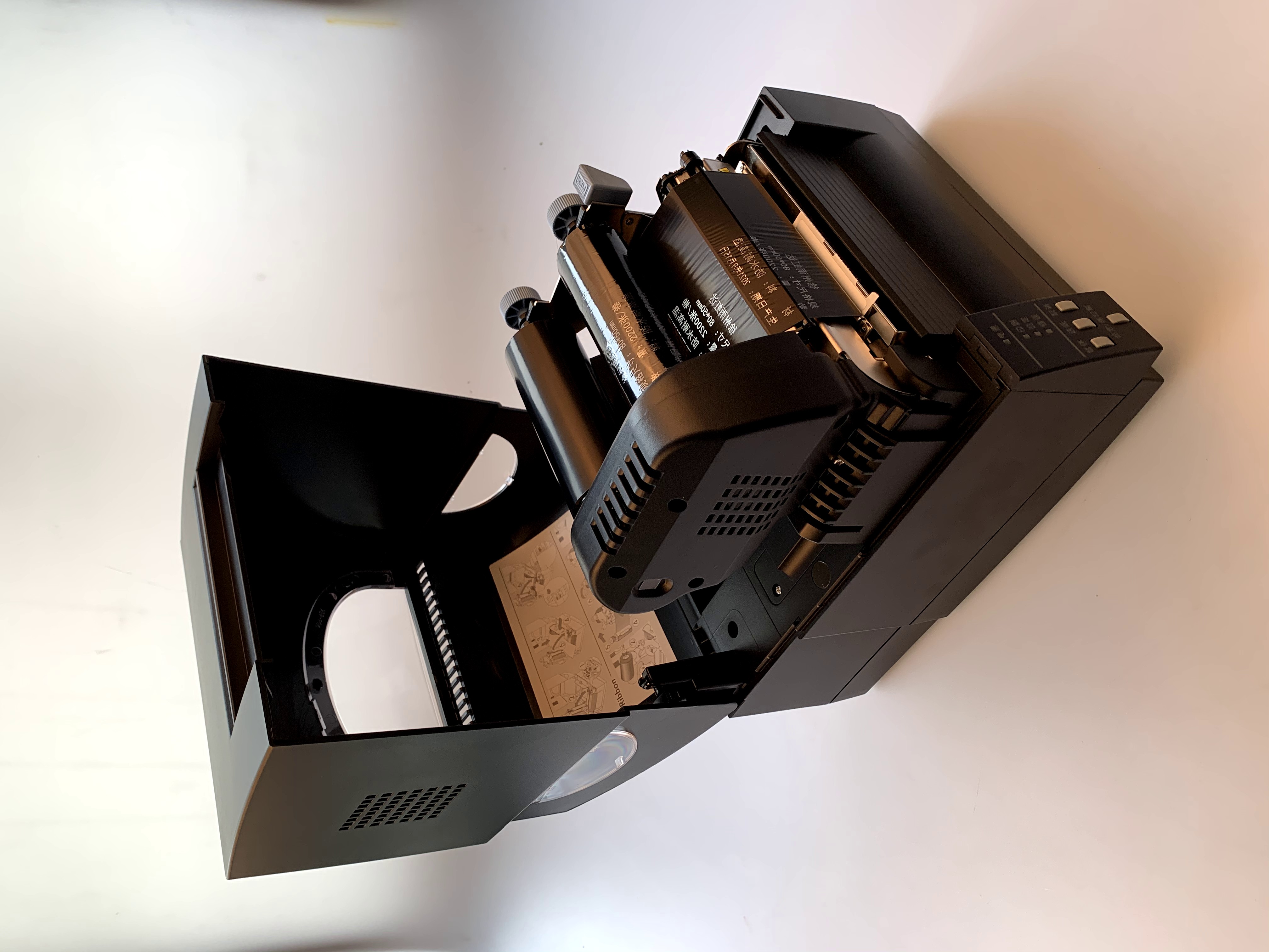 銘牌機(jī)NP-110A技術(shù)指導(dǎo)