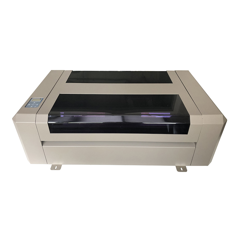 寬幅機器電力標識牌打效果