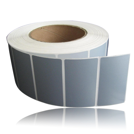 啞銀PET(消銀龍）用什么標簽機打印吶？