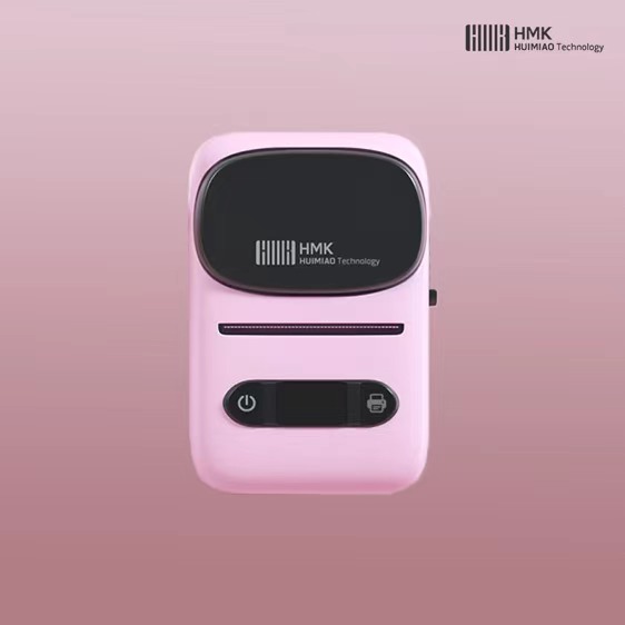 小小口袋機標簽打印機使用說明