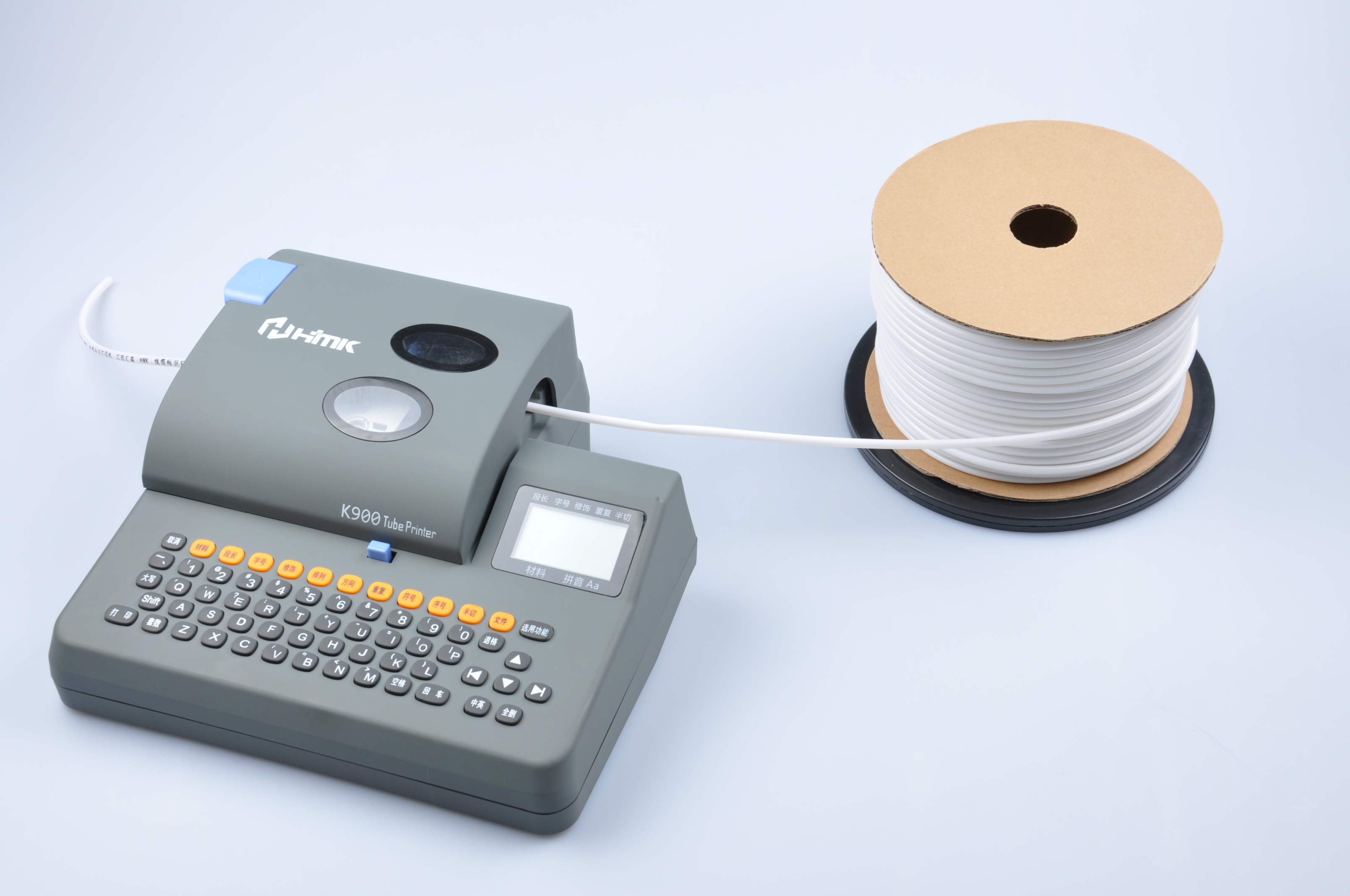 怎么挑選合適的線號機