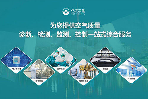 潔凈室能耗驚人？?jī)|天凈化六大策略，實(shí)現(xiàn)降本增效、綠色運(yùn)營(yíng)！