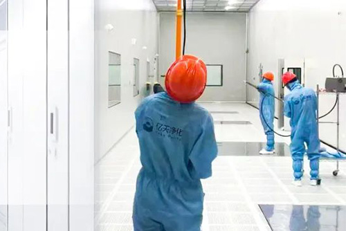 相約 SEMICON CHINA 2025,享億天凈化免費(fèi)潔凈室及相關(guān)受控環(huán)境檢測與診斷分析服務(wù)