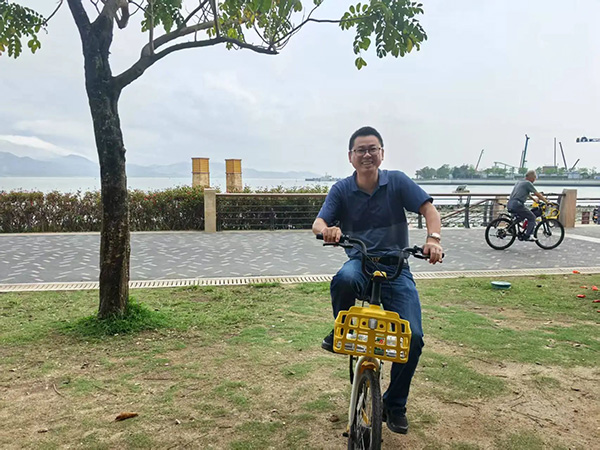 奔赴山海,同心啟航 | 億天凈化銷(xiāo)售團(tuán)隊(duì)?wèi)敉怛T行團(tuán)建精彩回顧