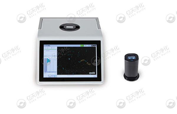 潔凈室大顆粒檢測用這臺儀器就夠了！