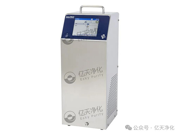 在潔凈環(huán)境的管理中，對空氣中不同粒徑顆粒物的實時監(jiān)測至關(guān)重要，它能為關(guān)鍵流程監(jiān)控提供可靠數(shù)據(jù)，同時保障生產(chǎn)符合相關(guān)法規(guī)要求。 塵埃粒子計數(shù)器是實現(xiàn)這一目標的重要工具，它主要用于測量潔凈環(huán)境里單位體積內(nèi)塵埃粒子的數(shù)量和粒徑分布。借助它，我們可以對各種潔凈等級的工作臺、潔凈室、潔凈車間的凈化效果和潔凈級別進行有效監(jiān)控，這對于提高產(chǎn)品質(zhì)量、降低風險與成本，以及讓法規(guī)遵從變得更簡單都有著關(guān)鍵意義。 圖片 9001型凝聚核粒子計數(shù)器  0.1CFM(2.83 LPM)流量條件下10nm靈敏度 圖片 9001型凝聚核粒子計數(shù)器 (CPC)是市場中特有的一款水基、層流、高流量儀器，采用特有技術(shù)，具有0.1 CFM (2.83 LPM)流量條件下10 nm靈敏度。儀器具有超低誤計率，能夠為客戶提供可靠的環(huán)境監(jiān)測和氣體處理，確保產(chǎn)品安全免受納米微粒污染。 特點與優(yōu)勢 圖片 10 nm 靈敏度 0.1 CFM (2.83 LPM) 采樣流量 低誤計率 ( < 0.07 count/ft 3 ) 實現(xiàn)了低顆粒物濃度條件下的精確測量 快速響應(yīng) 使用超純水或去離子水作為工作液，無需使用酒精或其它化學物質(zhì) 數(shù)據(jù)存儲：250 個區(qū)域，999 個位置和10,000 個樣 可使用USB，USB 存儲設(shè)備和以太網(wǎng)進行數(shù)據(jù)傳輸 通過TrakPro? Lite Secure軟件進行外部報告 業(yè)內(nèi)極高音量警報 簡單的點擊圖標觸摸屏操作方式 能夠存儲和檢索特定菜單和區(qū)域配置 9110型便攜式粒子計數(shù)器 值得信賴的0.1μm測量 圖片 9110型粒子計數(shù)器嚴格遵守符合 ISO 21501-4 標準，精確檢測0.100 μm的粒子，1.0 CFM (28.3 L/min)流速，0.100至10.0 μm粒徑范圍，可同時檢測多達八個通道的粒子數(shù)據(jù)。 特點與優(yōu)勢 圖片 精確檢測0.100 μm的粒子 0.100至10.0 μm粒徑范圍 可同時檢測多達八個通道的粒子數(shù)據(jù) 1.0 CFM (28.3 L/min)流速 符合ISO 21501-4標準中所有要求 I級和II級無塵室檢測最佳選擇 完全符合ISO 21501-4要求 可生成ISO-14644-1，EU GMP Annex1和FS209E的符合性報告 通過TRAKPRO Lite Secure軟件輸出的外部認證報告 采用增強HeNe激光 高可重復(fù)和高可靠檢測/數(shù)據(jù) 數(shù)據(jù)存儲：250區(qū)，999個位置和10,000個樣本 USB、以太網(wǎng)和脈沖輸出 工業(yè)級高分貝報警 允許存儲和回放特定測試/配置 顯示多達三個環(huán)境參數(shù) 不銹鋼外殼 無縫整合M32-01多點采樣器 無塵室分類達到ISO I級 A100系列便攜式粒子計數(shù)器 圖片 該系列產(chǎn)品提供了最新的功能--數(shù)據(jù)完整性、通信選項和直觀的圖形用戶界面，帶來了更好的用戶體驗和輕松的合規(guī)性。無論是單機獨立使用還是作為易于使用的完整監(jiān)控系統(tǒng)的一部分，A100系列都能滿足您的需求。 特點與優(yōu)勢 圖片 一臺儀器即可完成包括分級、監(jiān)測、高效過濾器檢漏和氣體測試在內(nèi)的各項工作、并且能夠分析產(chǎn)生原因 可見度高的指示狀態(tài) - LED 燈條可在 20 米/360° 范圍內(nèi)清晰可見 符合 GMP 法規(guī)的用戶控制權(quán)限 內(nèi)置體積校正系數(shù)使得氣體采樣體積更為精準 自動生成 ISO 14644-1 和 GMP （歐盟 GMP 和中國 GMP）報表和包括 TrakPro? Lite Secure 在內(nèi)的工作流程軟件 高效過濾器檢漏和調(diào)查診斷模式 (視聽雙重模式) ISO 21501-4 校準要求 支持WiFi? 連接 業(yè)內(nèi)最佳 5 年激光質(zhì)保 適合各種用途 - 機身采用易于清潔的不銹鋼外殼 通過 4-20 mA 數(shù)據(jù)模擬輸出信號和環(huán)境傳感器輸入配件，簡單便捷的集成入第三方系統(tǒng) 最新 TrakPro? Lite Secure 軟件支持多種儀器報告 這些高靈敏度的粒子計數(shù)器性能可靠，能輕松滿足合規(guī)要求并保證數(shù)據(jù)完整性，可根據(jù)用戶的特定需求，幫助識別潛在的環(huán)境污染源，同時跟蹤潔凈空間中顆粒物水平隨時間的變化。