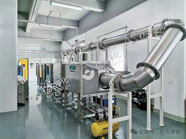 解讀：潔凈室過濾器為何要做檢測？