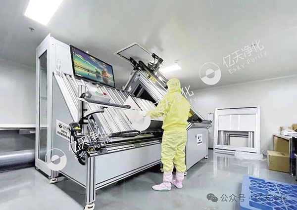 解讀：潔凈室過濾器為何要做檢測？