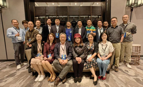 久別重逢!億天凈化參加2023 TSI年度亞洲區(qū)經銷商會議