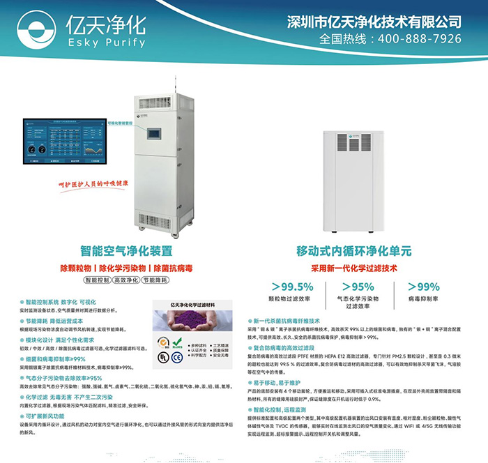 本次大會以“協同聚力 前瞻洞見· 促進醫療產業高質量發展”為主題，億天凈化受邀與眾多業界專家、先進企業代表集聚一堂、對目前醫療環境領域存在的問題進行了深入探討和交流，呈現了一場高質量盛會。