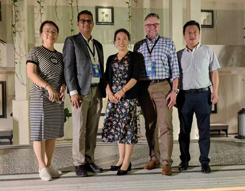 久別重逢！億天凈化參加2023 TSI年度亞洲區經銷商會議