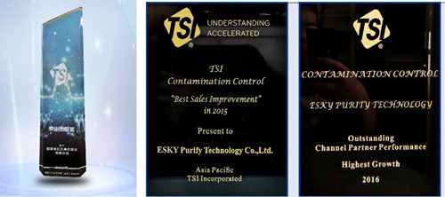 久別重逢！億天凈化參加2023 TSI年度亞洲區經銷商會議